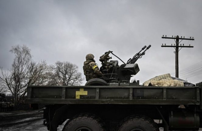 (Photo by Aris Messinis / AFP)