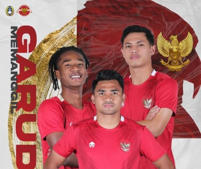 Ini jadwal siaran langsung Timnas Indonesia U-23 di SEA Games 2021, live di RCTI. (Foto: PSSI)