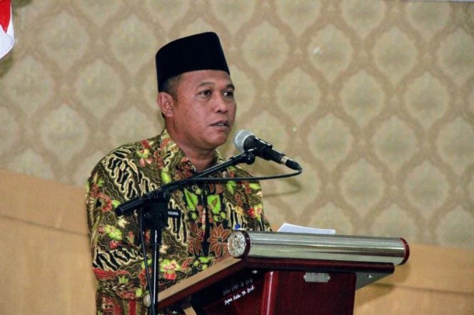 Kabag Kesra Setda Tanjab Barat Hidayat Kasuma. FOTO : Ist