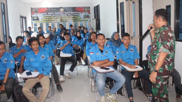 Mayor Widi : Bahaya Radikalisme Harus Dipahami Generasi Muda (Dimjambi)