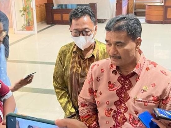 Prihatin Dampak Batubara, SAH Usulkan Pengurangan Kuota Produksi dan Pembatasan Jumlah Angkutan (FOTO : IST) 