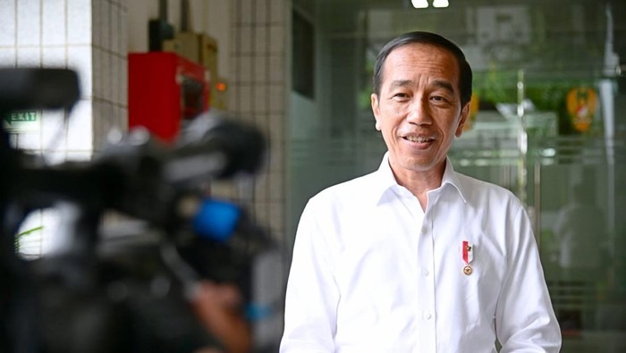 Presiden Jokowi (Biro Pers Sekretariat Presiden)