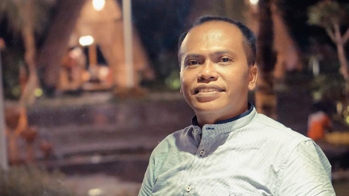 Khairul Fahmi, Co-Founder Institute for Security and Strategic Studies (ISESS) (Foto: Dok. Istimewa)