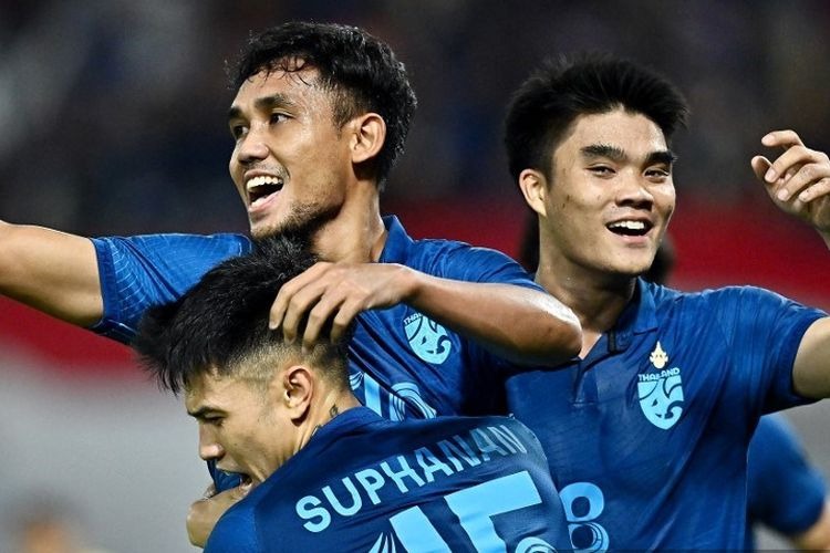 Hajar Harimau Malaya, Gajah Perang ke Final Lawan The Golden Warrior