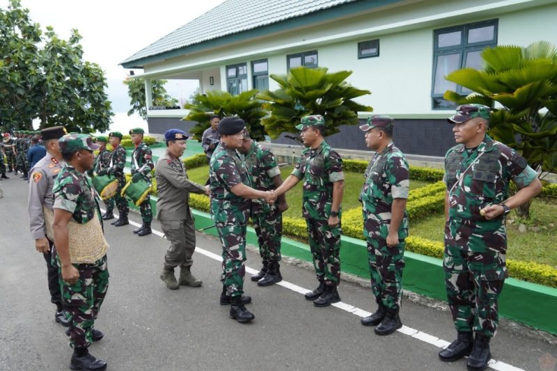 Panglima TNI: Wujud Cinta dan Sayang Terhadap Tanah Papua