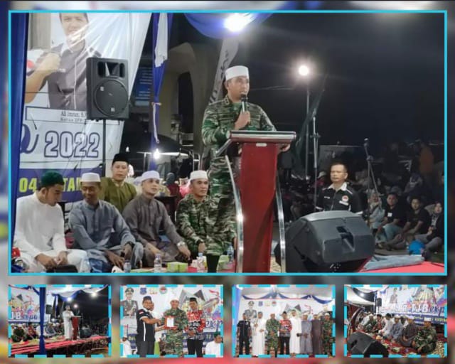 Dandim 0419/Tanjab Tutup IPP-TJB EXPO 2022