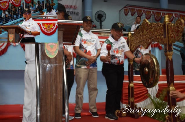 Piala Pangdam II/Swj KKI Open Sumatera Karate Championship - I 2023 Resmi Dimulai