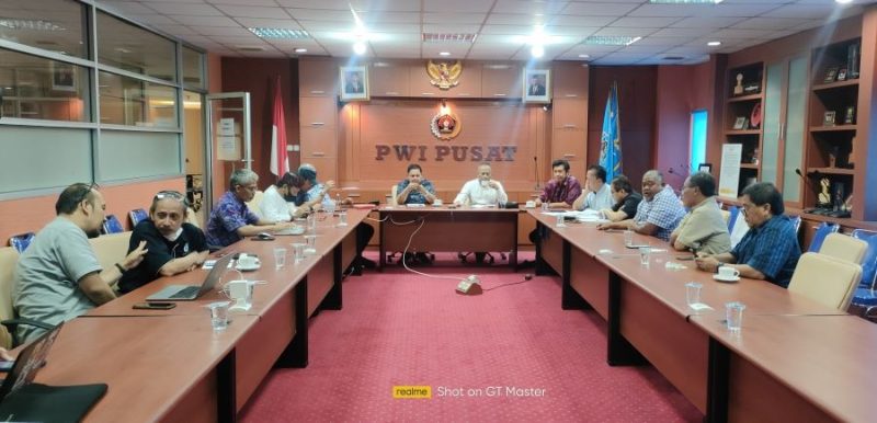 Penghargaan Dari MURI Menjadi Salah Satu Agenda HPN 2023