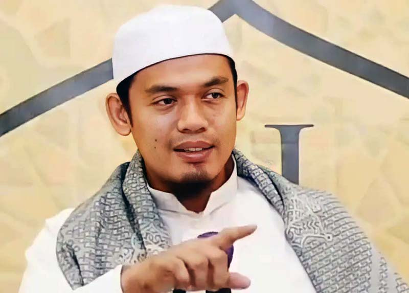 Buya Arrazy Hasyim Bakal Hadiri Peringatan Isra Miraj Di Alun-alun Kota Kualatungkal/ FOTO : Dok. Redaksi