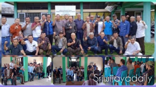Coffee Morning Ala DPC Pepabri Kota Jambi/Ist
