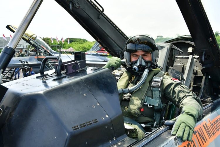 Kepala Staf Angkatan Laut (Kasal) Laksamana TNI Muhammad Ali (Foto/Dispenal)