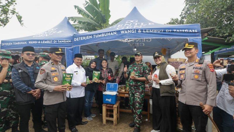 Metoda Kolaboratif Membangunkan dan Meningkatkan Kepercayaan Masyarakat dan Perekonomian/ Ist