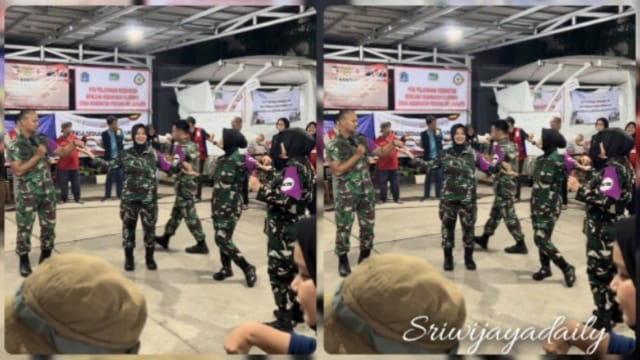 Pusat Psikologi TNI Berikan Dukungan Psikologis Kepada Relawan Tragedi Plumpang (Foto/Ist)