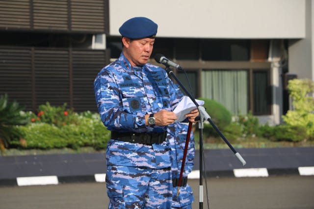 Panglima Koopsud I, Marsda TNI Bambang Gunarto, S.T., M.M., M.Sc., (Foto : Ist)