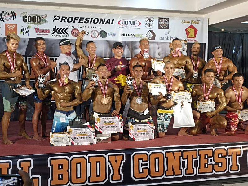 Hebat, Kopral Tato Prajurit Yonif Raider 300 Meraih Juara 3 Pada Event 
