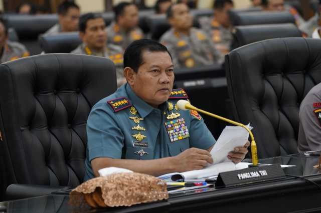 Panglima TNI Laksamana TNI Yudo Margono S.E., M.M (Dok/Ist)