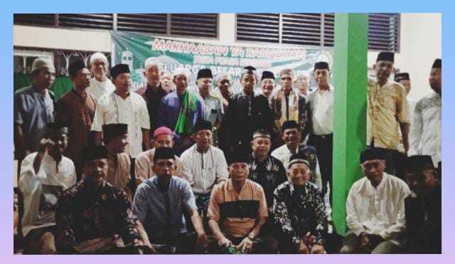 Semangat Kebersamaan, Pepabri Kota Jambi Gelar Buka Puasa Bersama (Dok/Red)