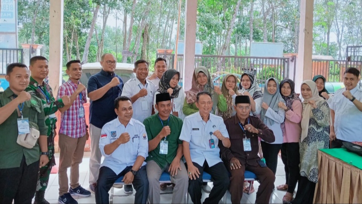 Babinsa Hadiri Kegiatan Advokasi Tentang Program Ketahanan Keluarga Anti Narkoba/mt