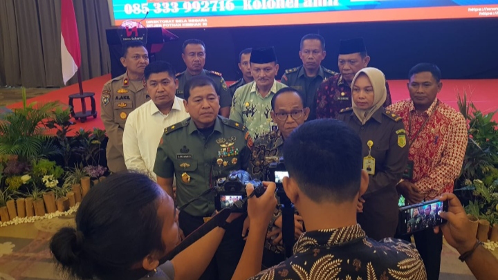 Sosialisasi Pembinaan Kesadaran Bela Negara Di Kota Jambi Resmi Dibuka/BN