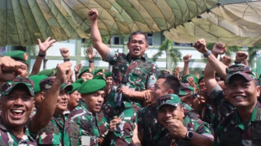 Kasad Minta Anggotanya Ingat Kembali Sumpah Prajurit (Dispenad) 