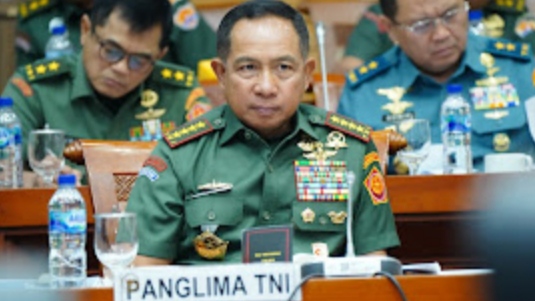 Panglima TNI Siap Kirim Pasukan ke Gaza Jika Ada Mandat dari PBB/Puspen TNI