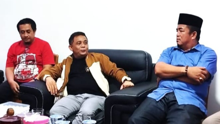 Tim BKBS Terus Bergerak Sosialisasikan Budi Setiawan Jadi Walikota Jambi/mcbudisetiawan