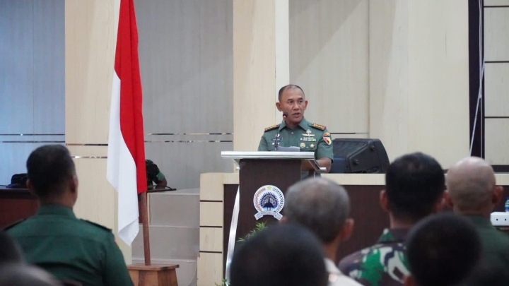 Darurat Narkoba, Danrem 081/DSJ Singgung Peran Aktif untuk Memeranginya/**