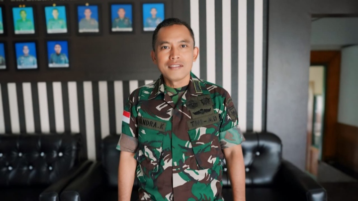 Kapendam Cenderawasih : OPM adalah Penjahat Kemanusiaan (Pendam XVII Cen) 