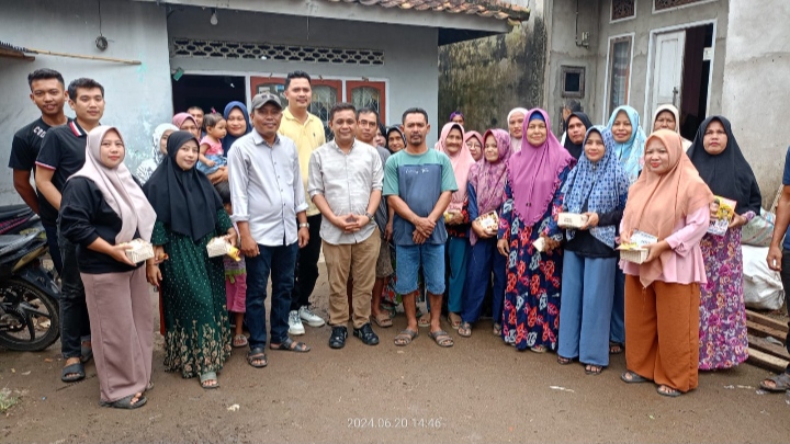 Budi Setiawan Siap Realisasikan Aspirasi untuk Kota Jambi Lebih Baik
