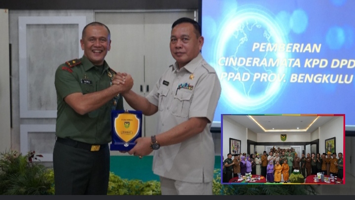 Komunikasi Sosial TNI Mempererat Hubungan dengan Masyarakat Bengkulu