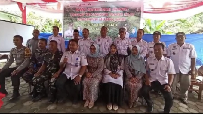 Danramil Kapten Mujiono Tegaskan Peredaran Narkoba dan Judi Online Ancaman Serius Bagi Masyarakat