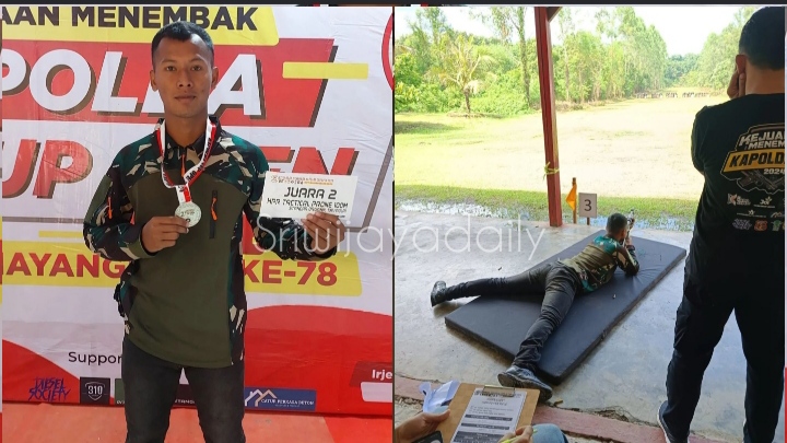 Foto: Dokumentasi Pratu Adhi Muchamad Sa'ban