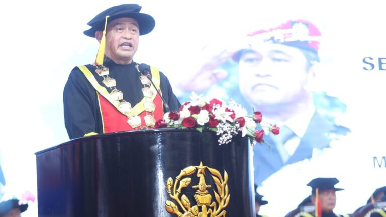 Foto: Kepala Staf Angkatan Darat (Kasad) Jenderal TNI Maruli Simanjuntak M.Sc.