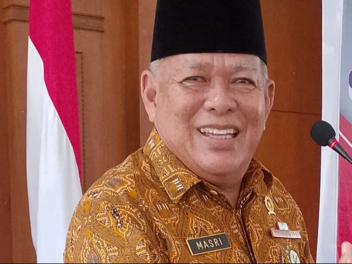 Foto: (Masri) Ketua DPC Pepabri Bungo