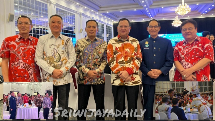 Kasrem 043/Gatam: Perayaan HUT PSMTI Ke-25, Momen Mempererat Tali Persaudaraan