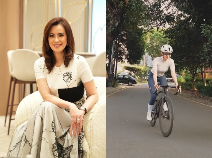 Alexandra Askandar, Wakil Direktur Bank Mandiri