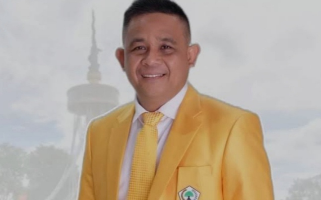 Budi Setiawan, Ketua DPD Partai Golkar Kota Jambi