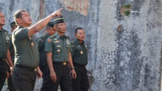 Berawal Dari Ide Bersama, Berakhir Pada Terwujudnya Kesejahteraan Prajurit