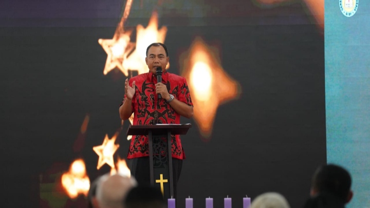 Panglima Kodam XVII/Cenderawasih, Mayjen TNI Rudi Puruwito, S.E., M.M/Foto: Pendam Cenderawasih