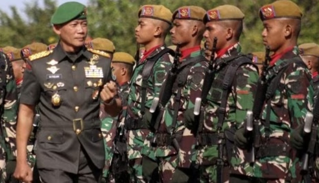 Panglima TNI Jenderal Agus Subiyanto menunjuk Letjen Mohammad Fadjar sebagai Panglima Komando Cadangan Strategis Angkatan Darat (Pangkostrad) menggantikan Letjen Mohamad Hasan. (tniad.mil.id)