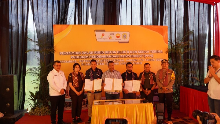 Dandim 0419/Tanjab: Kolaborasi Swasta dan Pemerintah Dorong Kesejahteraan/Dok. Pendiam Tanjab