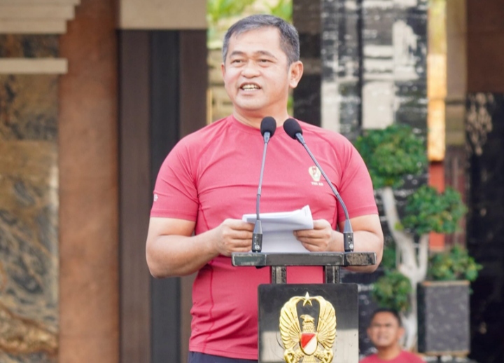 Kepala Staf Angkatan Darat (Kasad) Jenderal TNI Maruli Simanjuntak, M.Sc/Dok. Dispenad