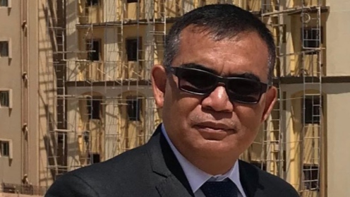 Laksma TNI (Purn) Jaya Darmawan, M.Tr.Opsla. 