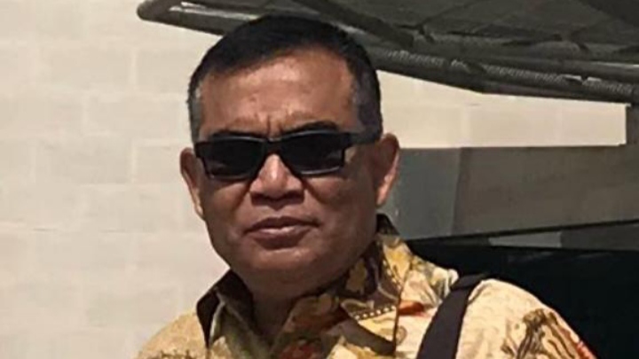 Laksma TNI (Purn) Jaya Darmawan, M.Tr. Opsla.