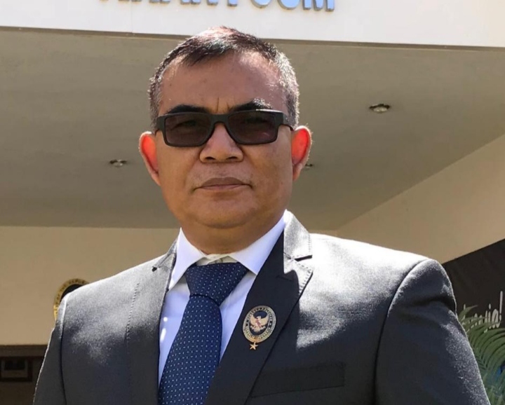 Laksma TNI (Purn.) Jaya Darmawan, M.Tr.Opsla.