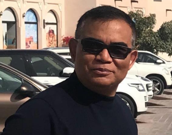 Laksma TNI (Purn) Jaya Darmawan, M.Tr.Opsla. 