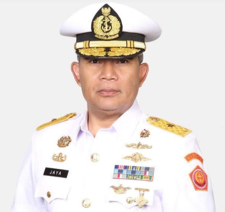 Laksma TNI (Purn) Jaya Darmawan, M.Tr.Opsla./Red