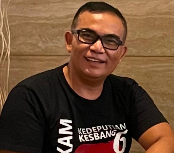 Laksma TNI Jaya Darmawan, M.Tr.Opsla. (Mantan DirWilhan Kemhan)