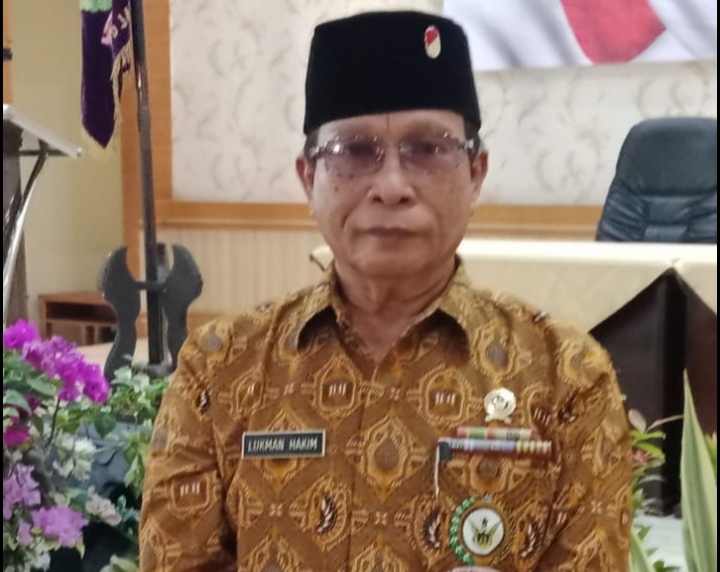 Bendahara BSPP: Lukman Hakim