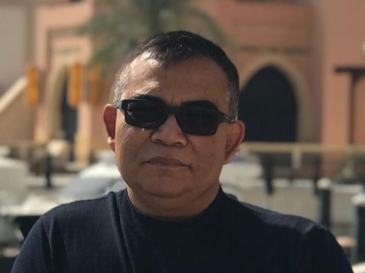 Laksma TNI (Purn) Jaya Darmawan, M.Tr.Opsla. 
